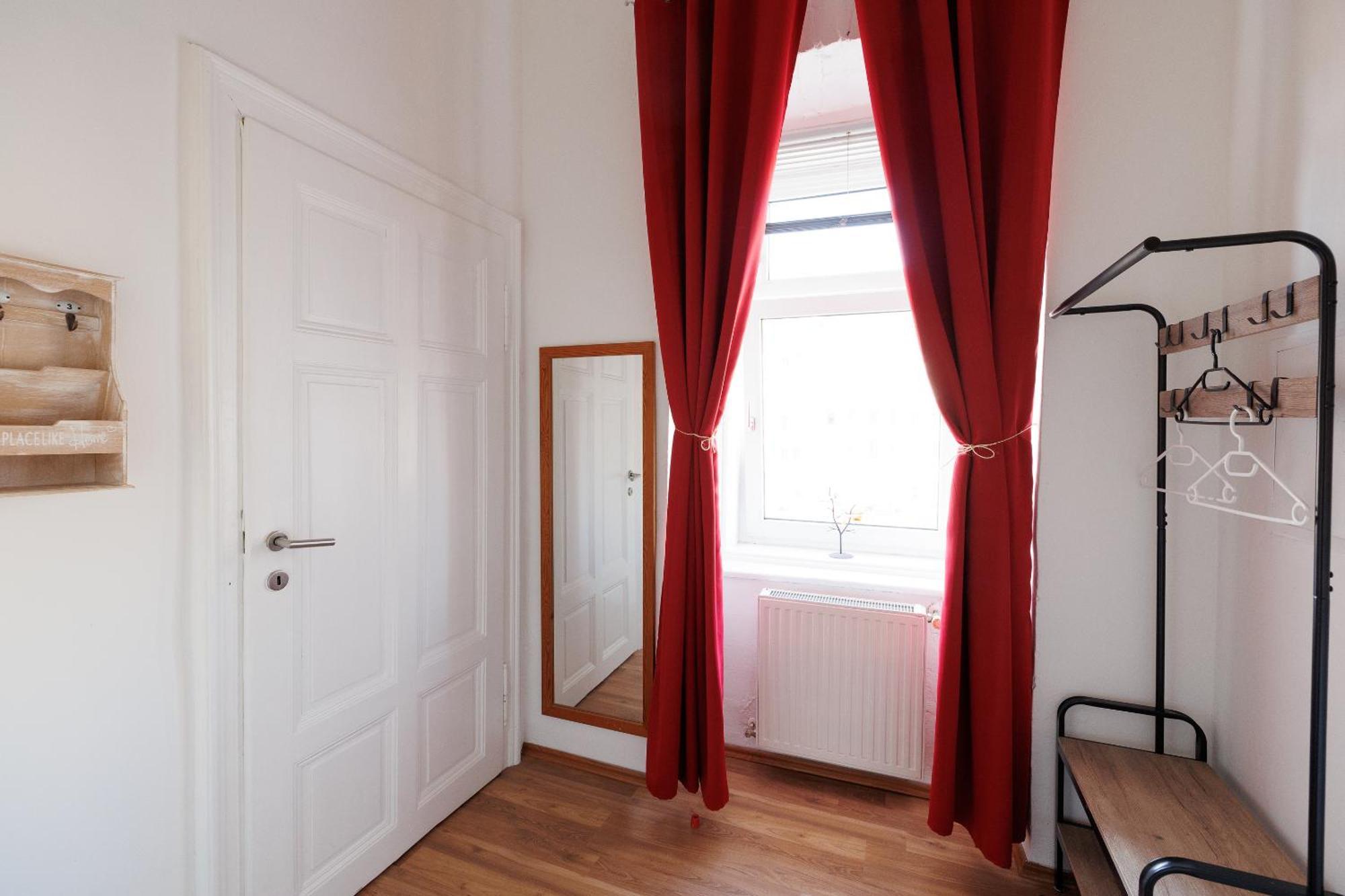 Vintagehome Naschmarkt Vienna Bilik gambar